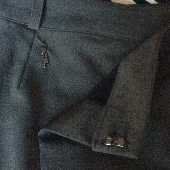 NWT The Frankie Shop Annabel Wrap Grey Skirt - Picture 8 of 10